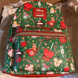 Loungefly Holiday Backpack